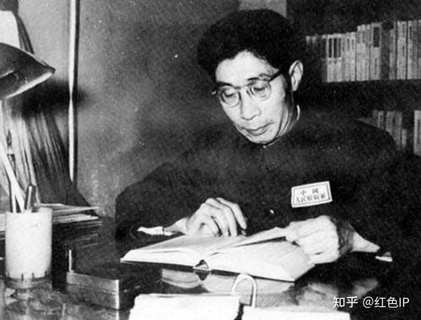 傅钟:资历比元帅都老的开国上将 - 知乎