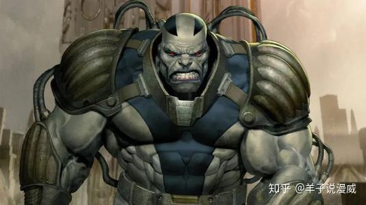 漫威漫画人物介绍:天启 - 知乎