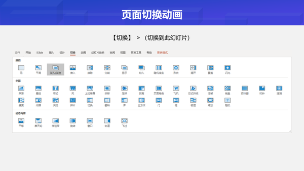 ppt效果选项逐个出现