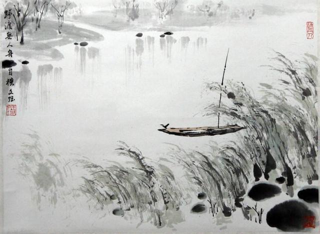滁州西澗的美景唯有他才真正寫得好(圖) -韋應物- 求道- 春潮帶雨