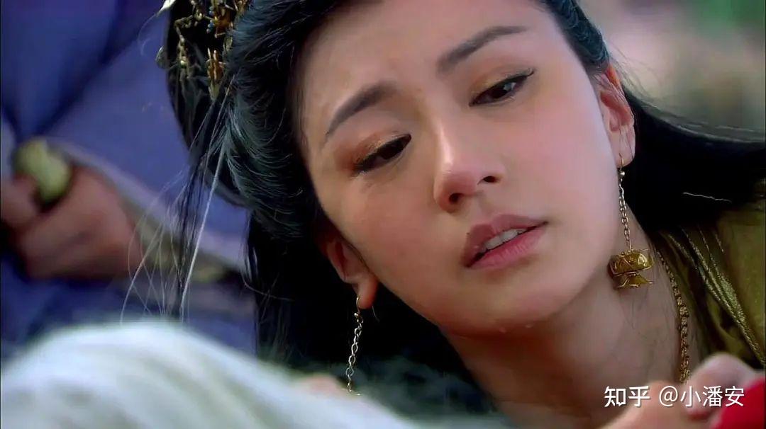 金庸笔下八大女魔头, 谁的名气最大?谁的手段最残忍?谁最无辜? - 知乎