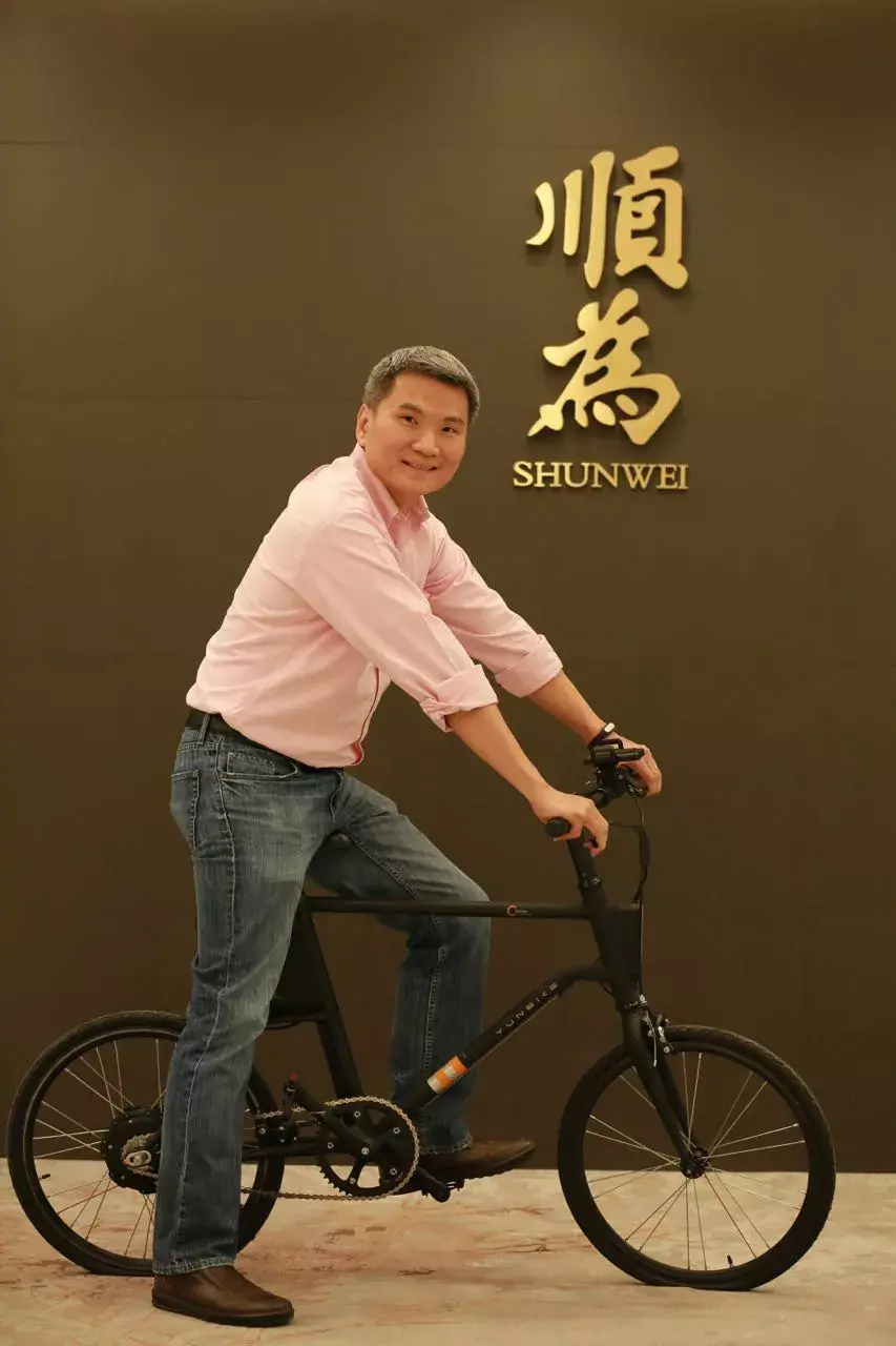 许达来自述与雷军同行那些和顺为有关的日子