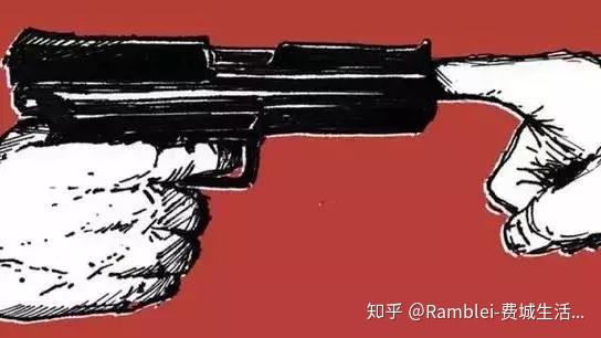 19岁失恋少年携枪进入教室计划饮弹自尽然而一个拥抱彻底改变了他的