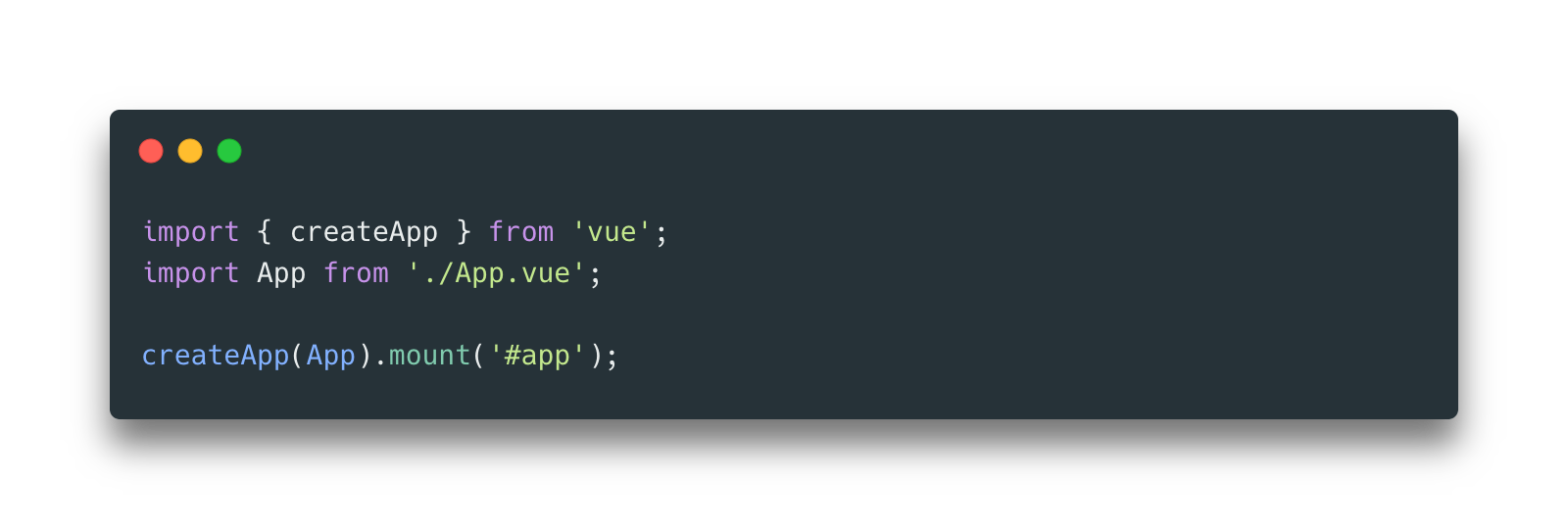 Vue3 electron 