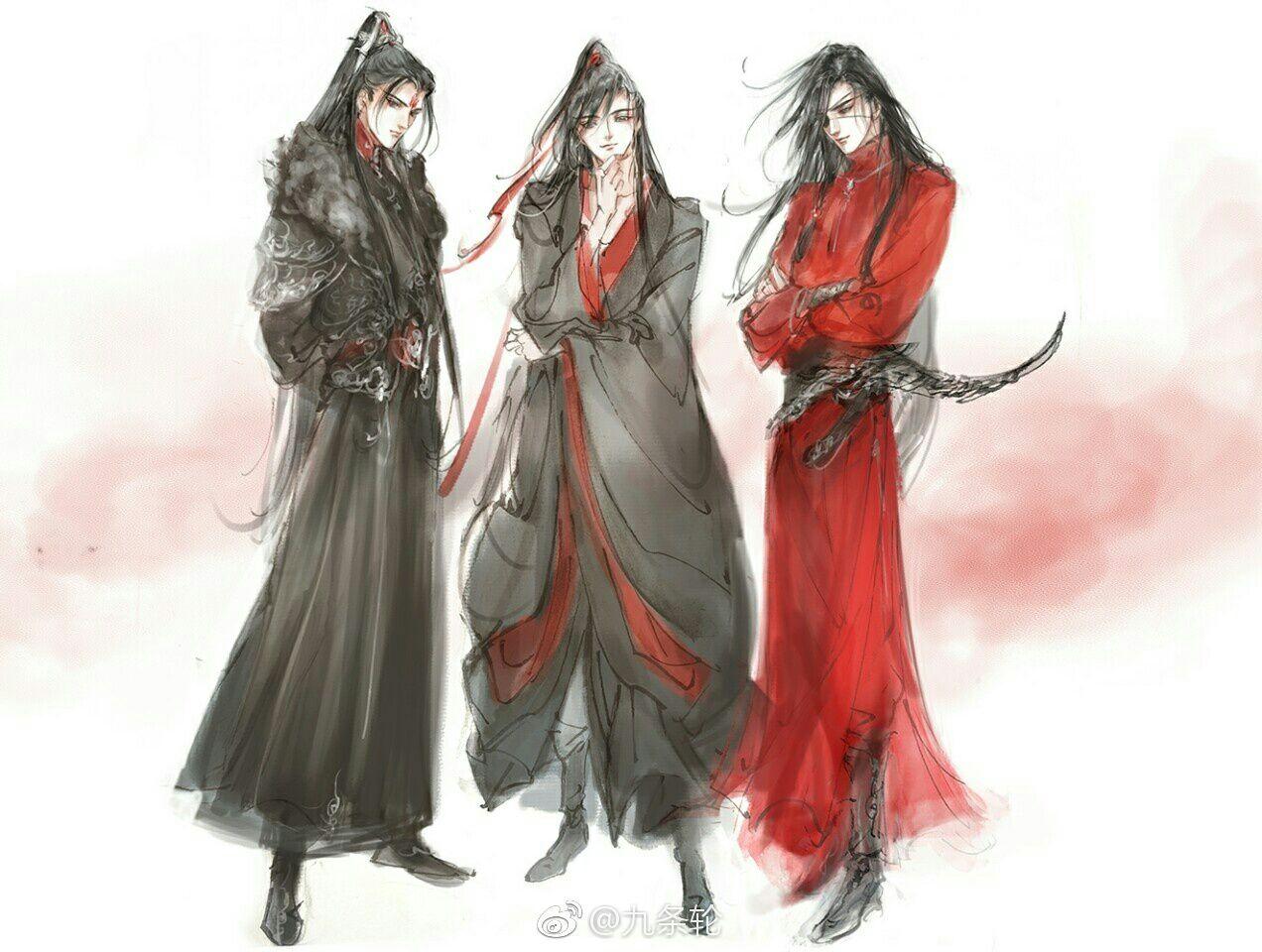 如何评价作者墨香铜臭