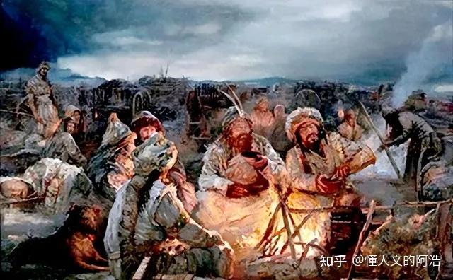 东夷:从起源到统一华夏的千年传奇 - 知乎
