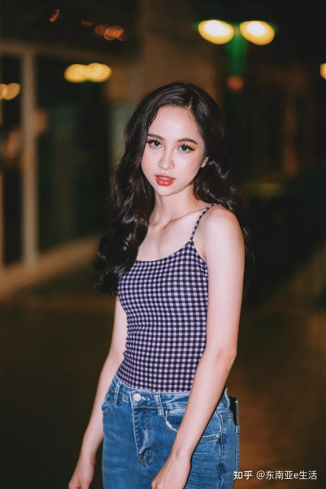 老挝美女小姐姐不走寻常路,又甜又酷真可爱 - 知乎