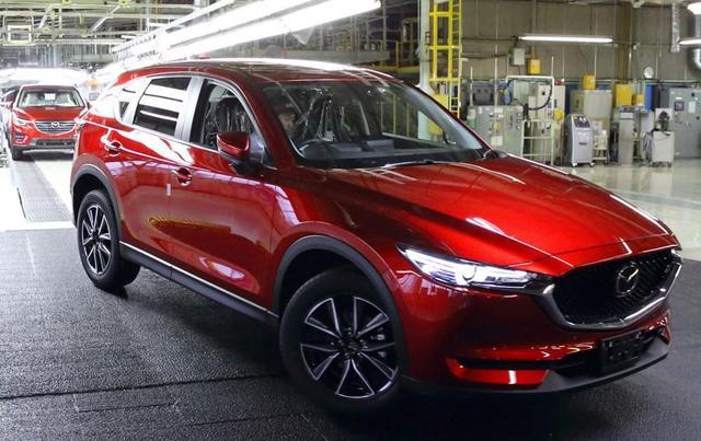 马自达cx 5叫好不叫座 新款会火吗 知乎