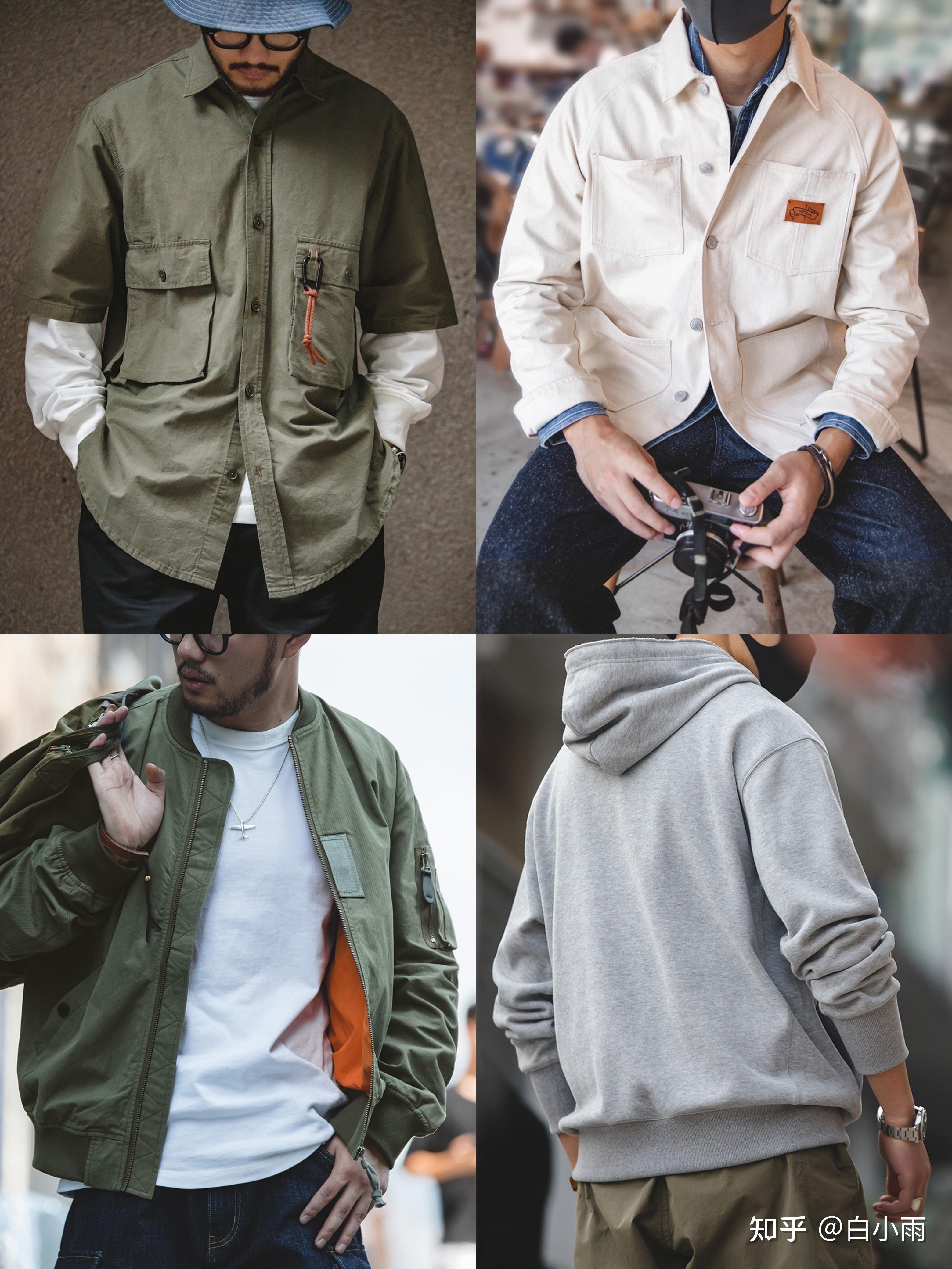 【30家男装店铺推荐】有哪些适合年轻人穿的男装服装品牌?轻熟风/休闲风/港风/日系风/学院风/文艺风 - 知乎