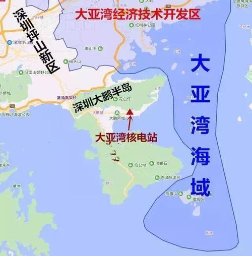惠州大亚湾开发区获评国家新型工业化产业五星级示范基地