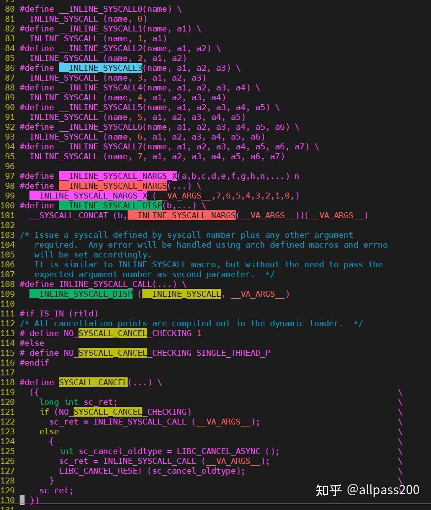 Linux ARM64 系统调用过程 - 知乎