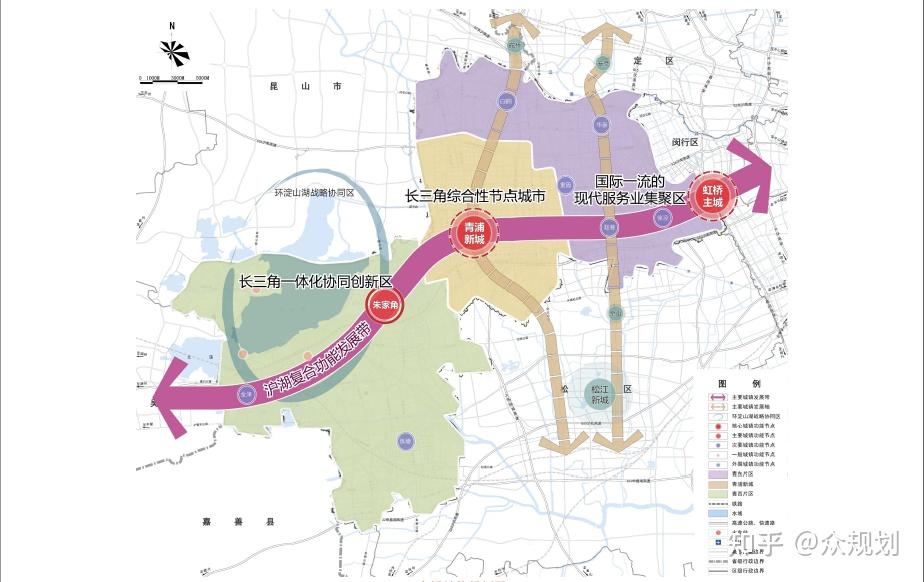 20190724上海市青浦区总体规划暨土地利用总体规划(2017—2035)