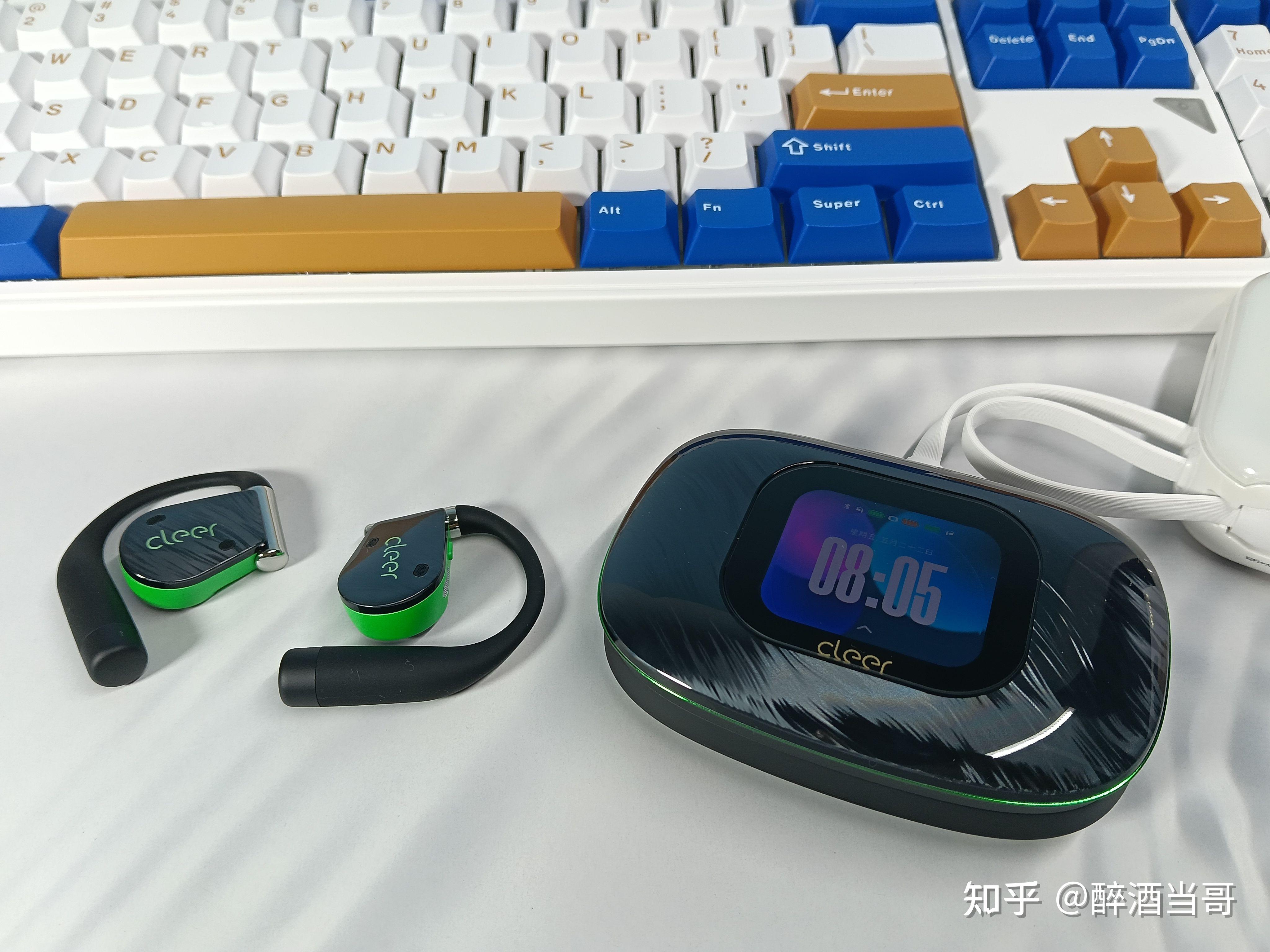 开放式耳机也能拥有殿堂级音质？实测Cleer ARC 6，多项黑科技颠覆听音体验 - 知乎