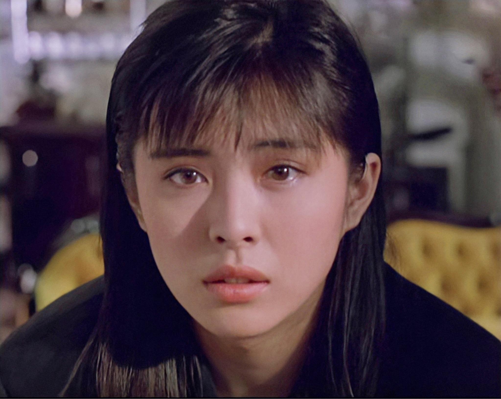 王祖贤年轻时有多好看,为什么这么多人迷恋她?