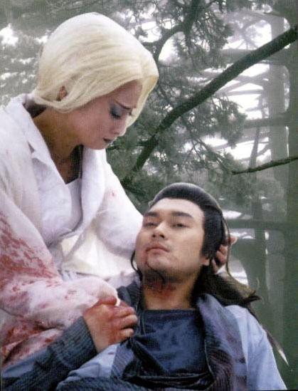 白发魔女(电视剧) - 知乎