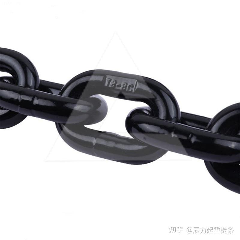 链条索具在使用前需要做哪些准备工作? - 知乎