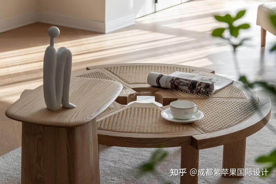 成都软装设计 | 绝美奶油风,始于颜值沉醉于温柔包容 - 知乎