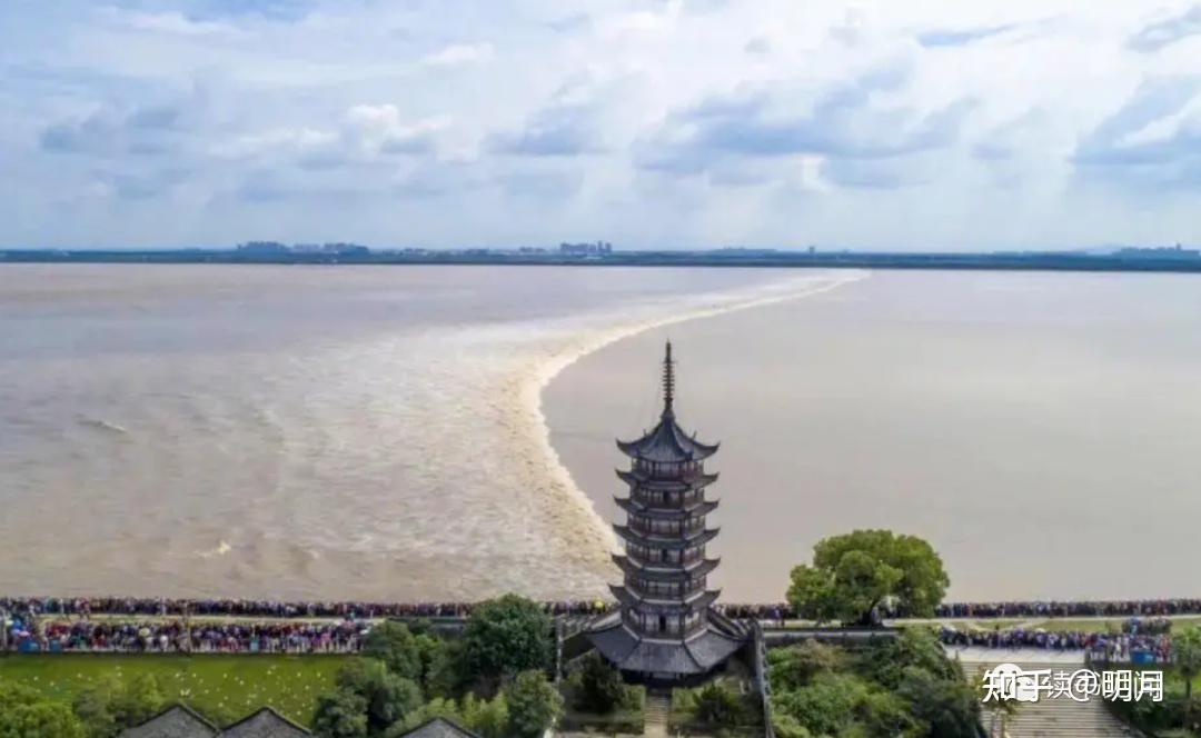 海宁盐官观潮/文化之旅攻略 - 知乎