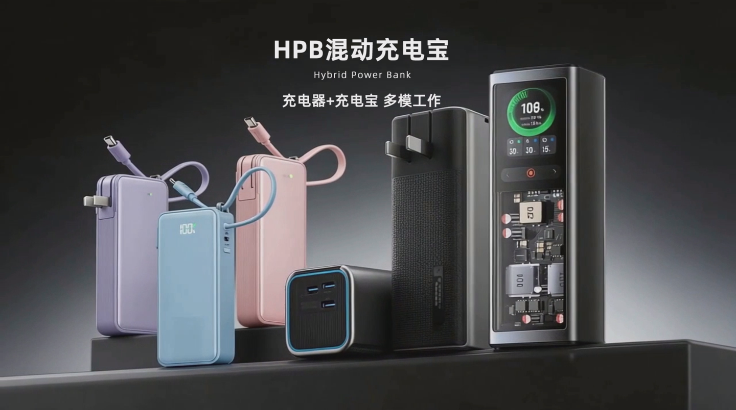 什么是 HPB？一文看懂混动充电宝的三种工作模式 - 知乎