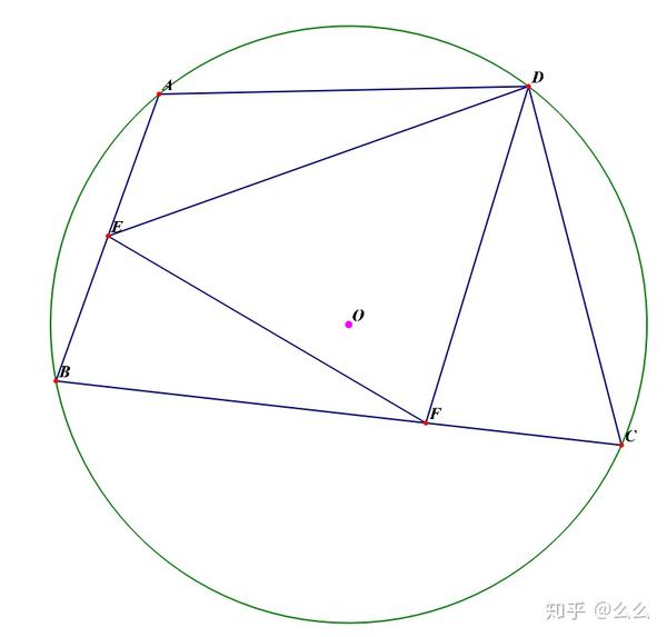 初中幾何模型半角模型