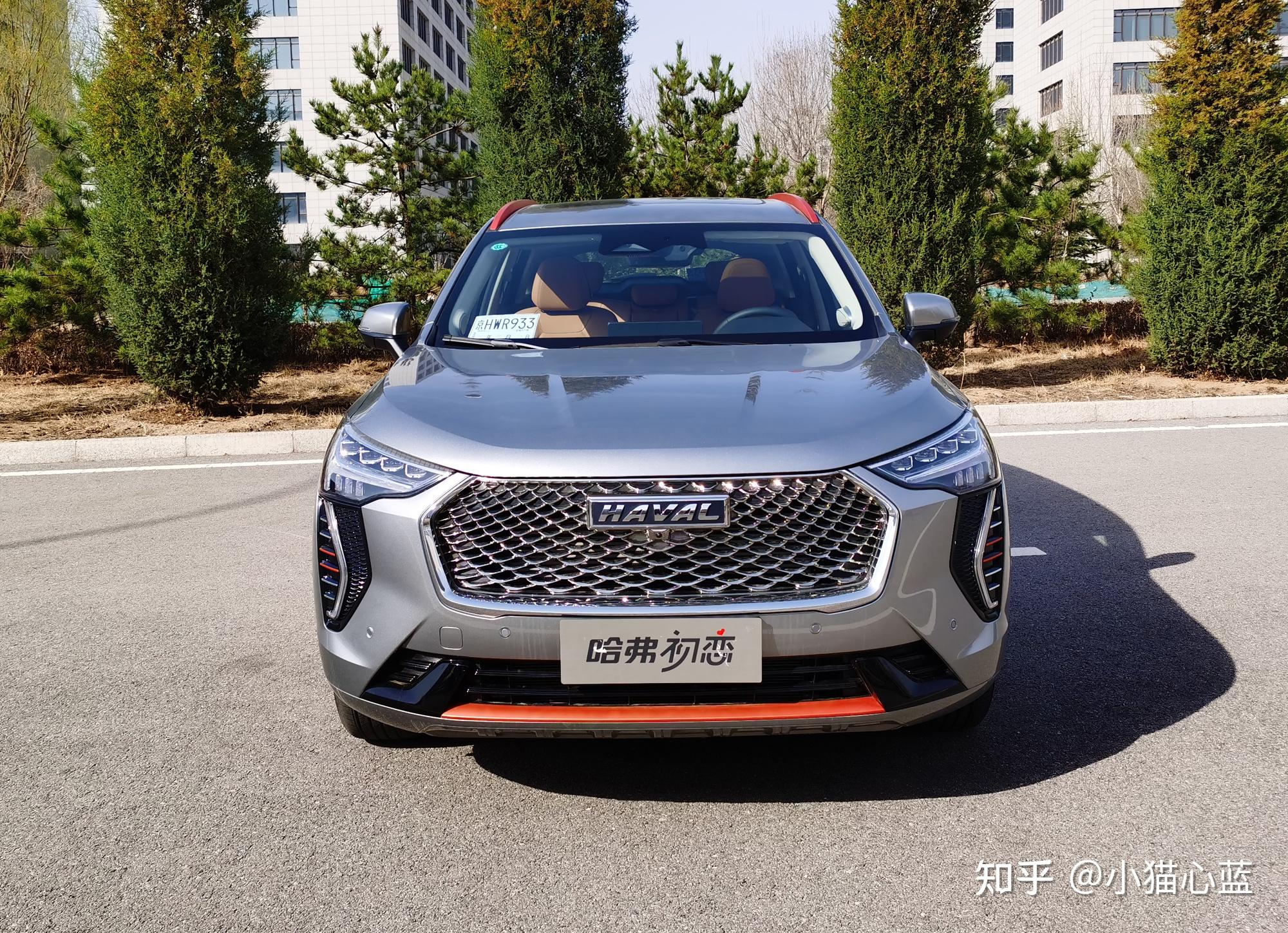 这是很多人记忆犹新的回忆,哈弗将自己的入门紧凑级suv定名为初恋