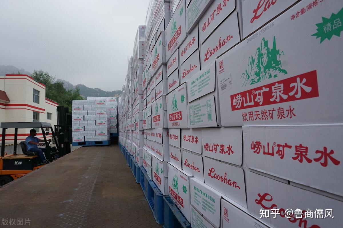 青岛崂山想上市，生产矿泉水，还有可乐，浙江2人卖水成中国首富- 知乎