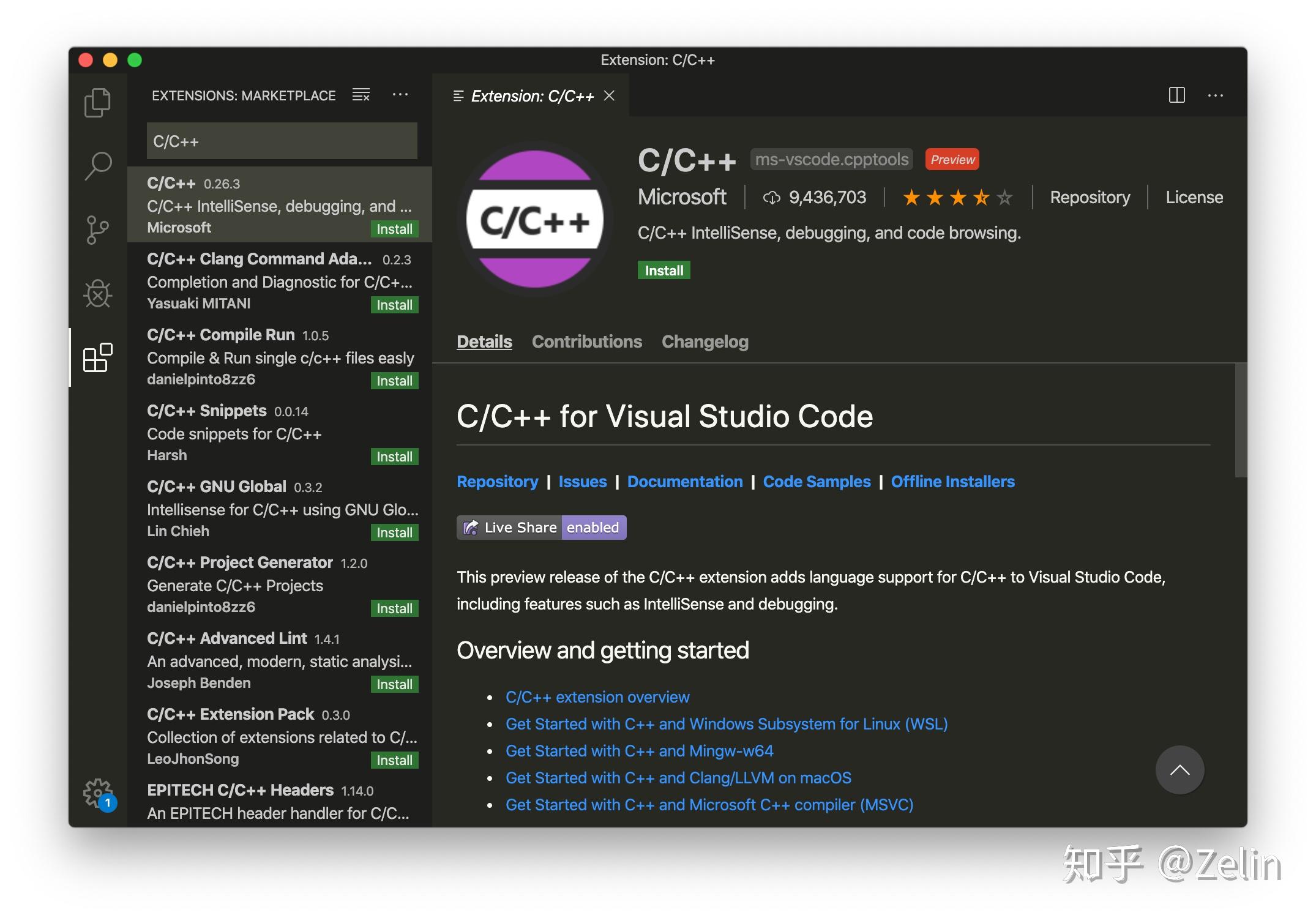 Visual studio code 