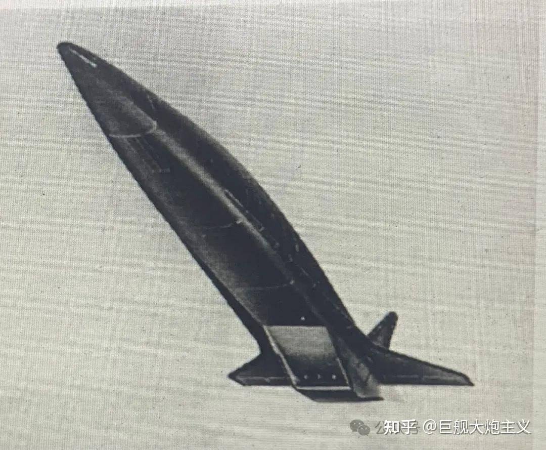 冷战狂想之苏联图波列夫Tu-2000单级入轨高超音速空天飞机 - 知乎