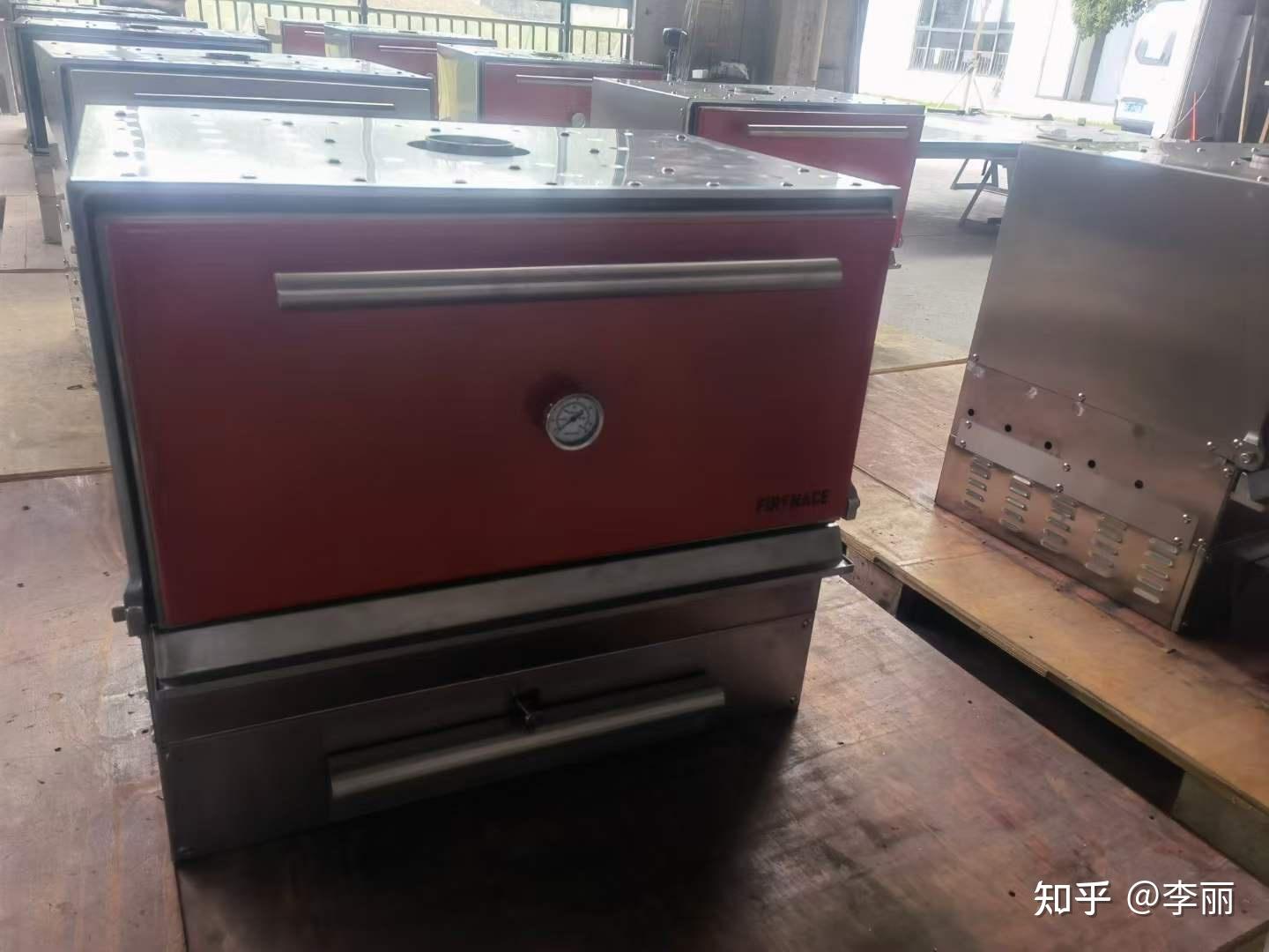 FIRENACE CHARCOAL OVEN ALLOWS U TO COOK ALL 知乎