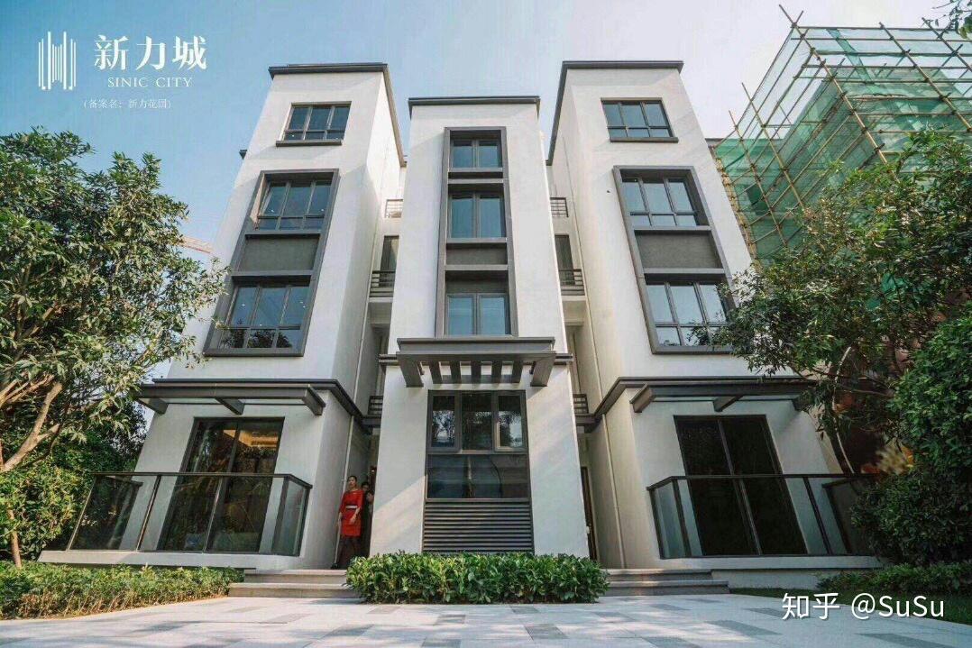 惠州新力城叠墅