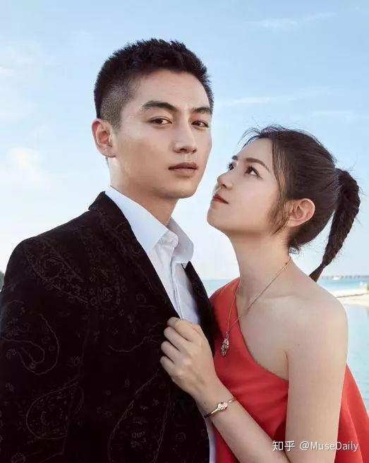 陈晓婚前痛哭,赵丽颖终成意难忘,网友:冯绍峰知