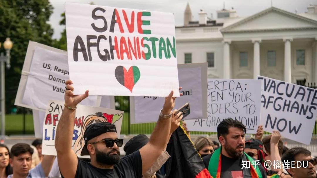 美国加州州长表态我们欢迎阿富汗难民