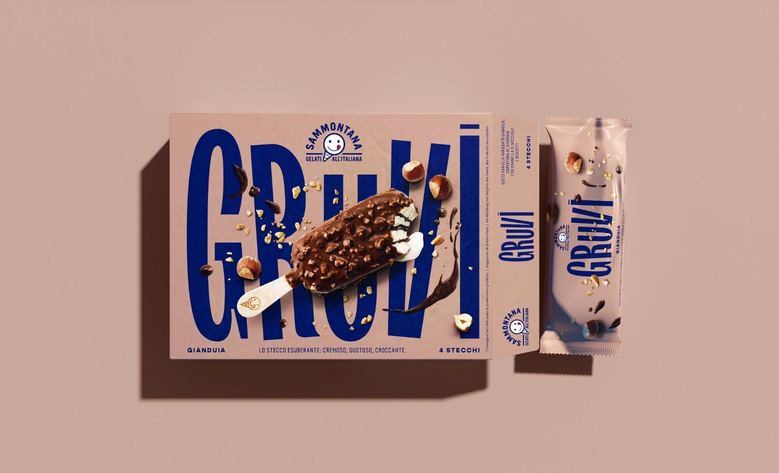 冰淇淋包装设计案例分享-每天一点创意 - 知乎