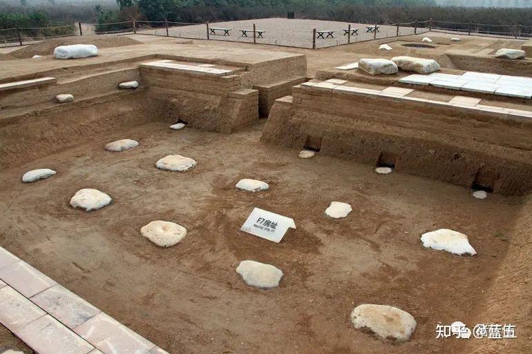 汉朝宫殿未央宫