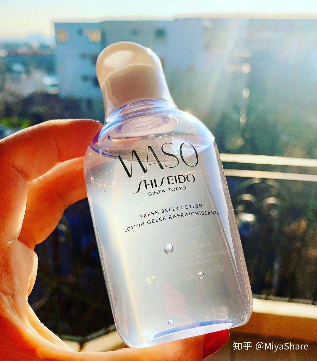 资生堂waso化妆水  150ml/240元