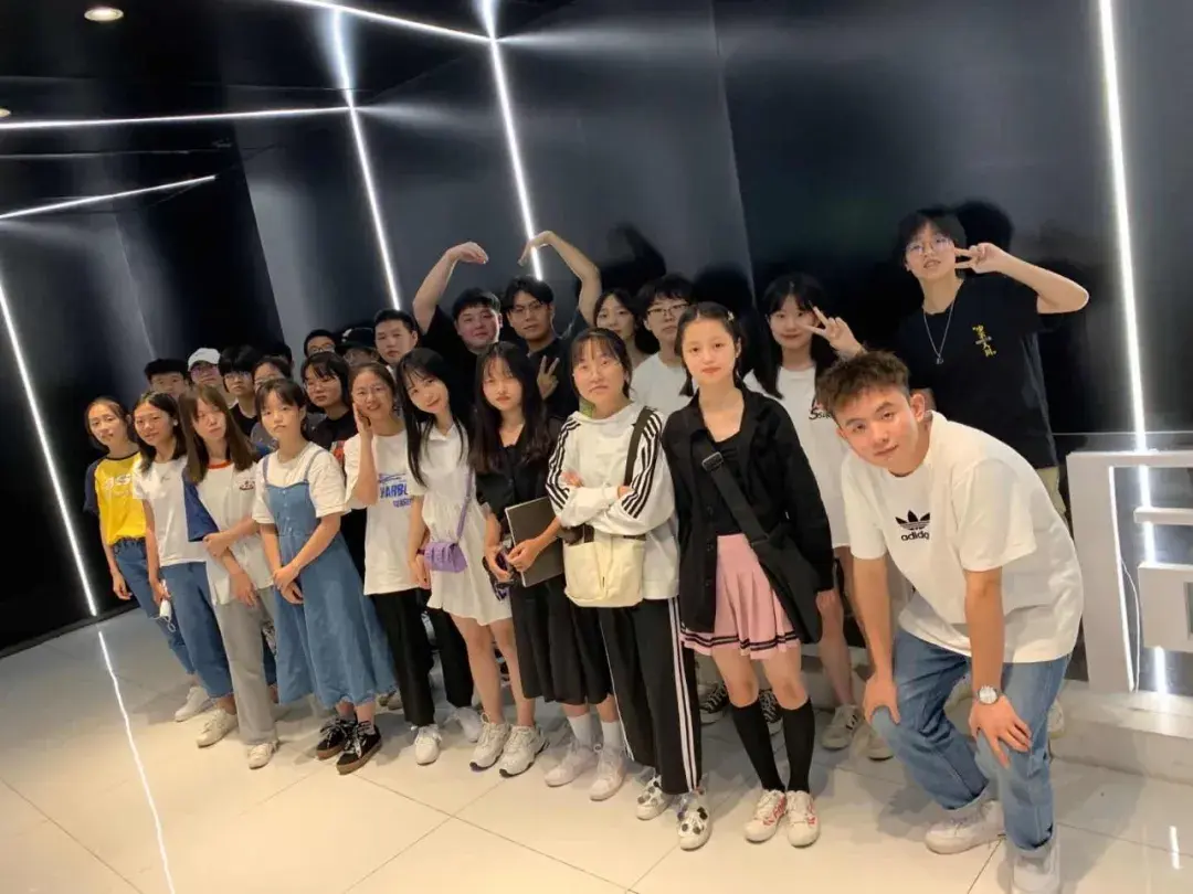 今朝此为别寻梦还相遇丨快乐同盟2020暑期集训完美收官