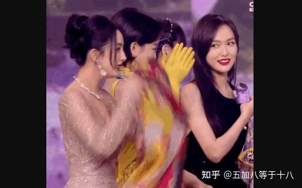中国好闺蜜」杨幂,唐嫣和好有望,能一起同台证明双方彼此默认 - 知乎