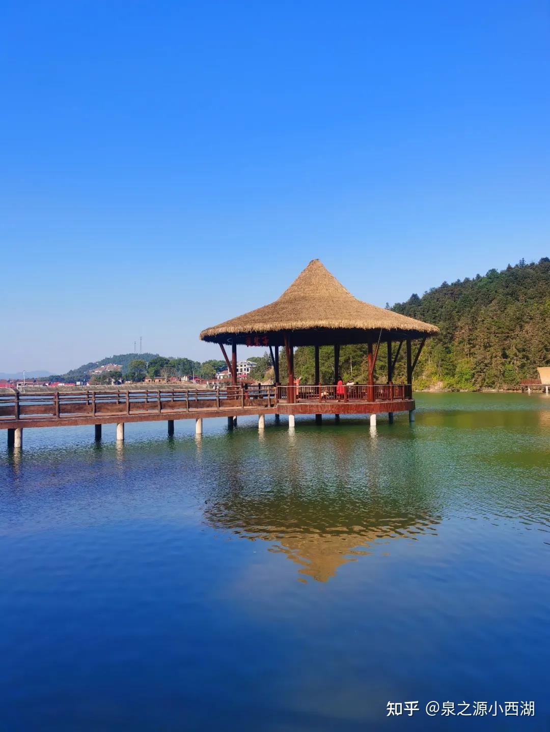 小西湖传说之二塔塘原来是这样来的