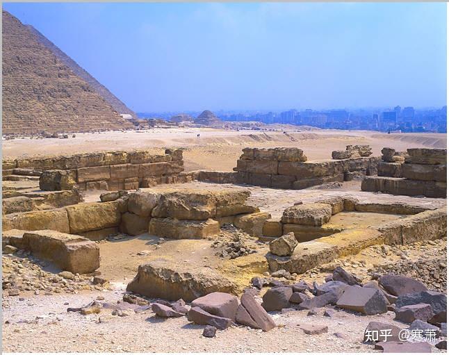 古埃及金字塔系列(27)-孟卡拉金字塔 - 知乎