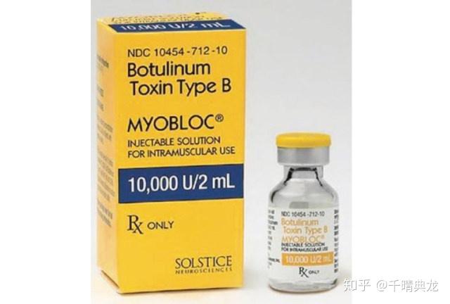 dysport:欧盟标准英国肉毒素 dysport(中文名为丽舒妥,台湾叫雅致),是