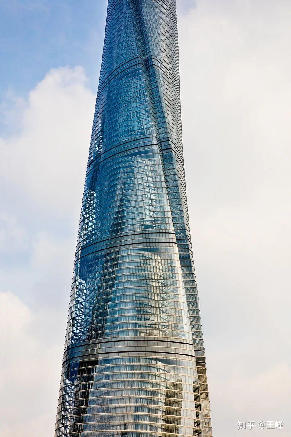 632m上海中心大厦的幕墙是怎么设计建造的 - 知乎