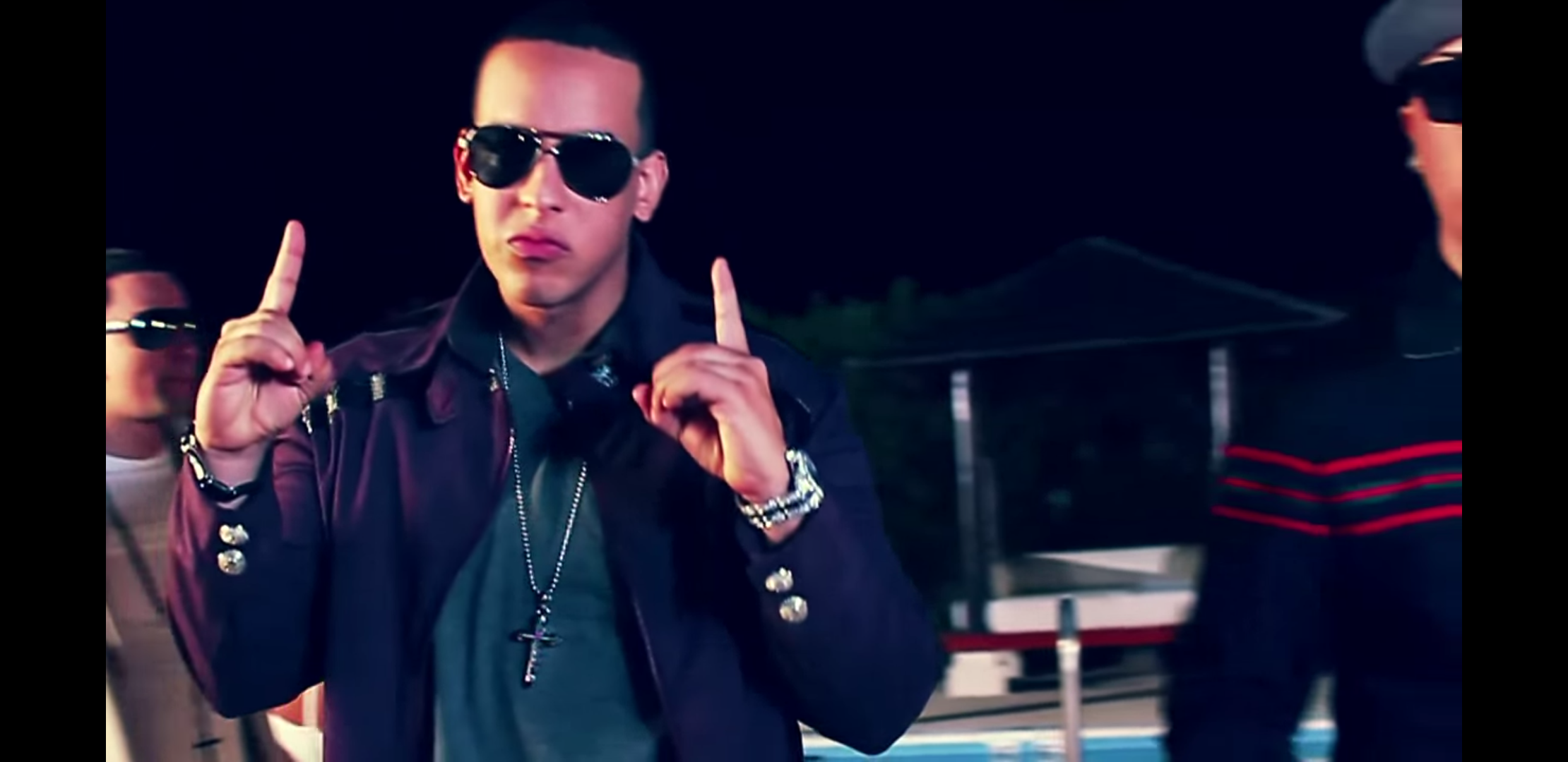 daddyyankee的各种截图建议wifi下打开