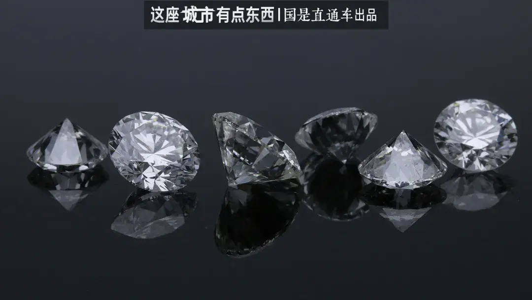年产800万克拉钻石这座小县城家底有多厚这座城市有点东西