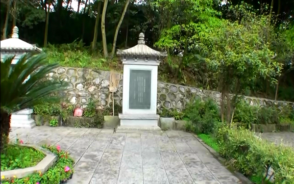 卓锡泉素斋饭广东行28