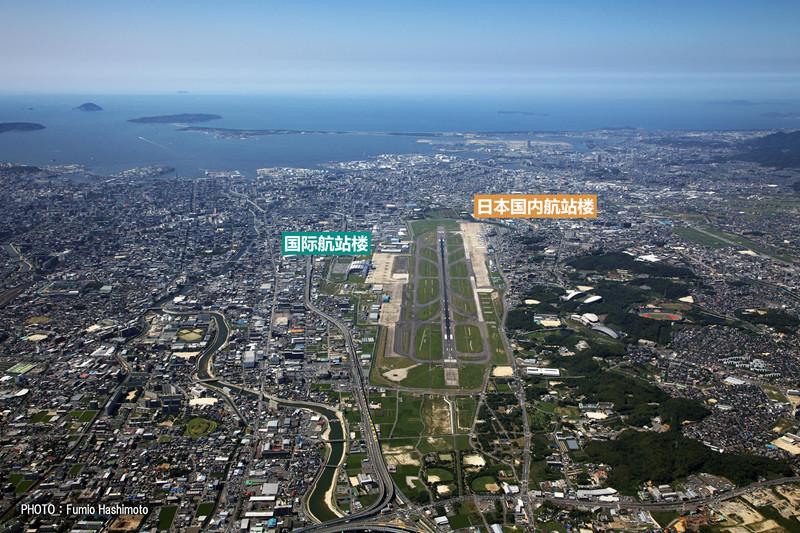 福岡國際機場位於日本九州福岡縣境內,是進出日本九州地區的空中交通