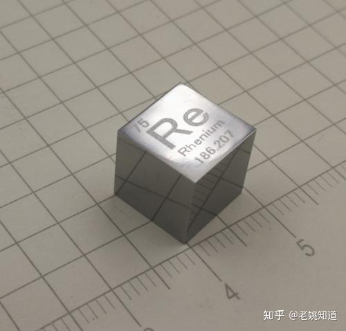 75 铼元素及其常用检测方法 - 知乎