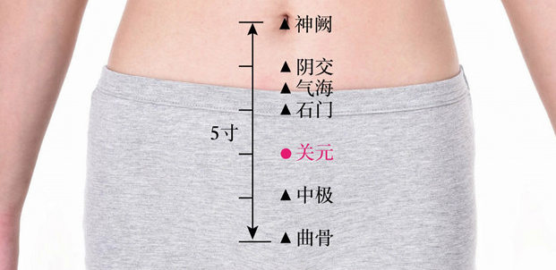 珍藏版!最 全中医中常用穴位和艾灸功能总结(建议收藏) - 知乎