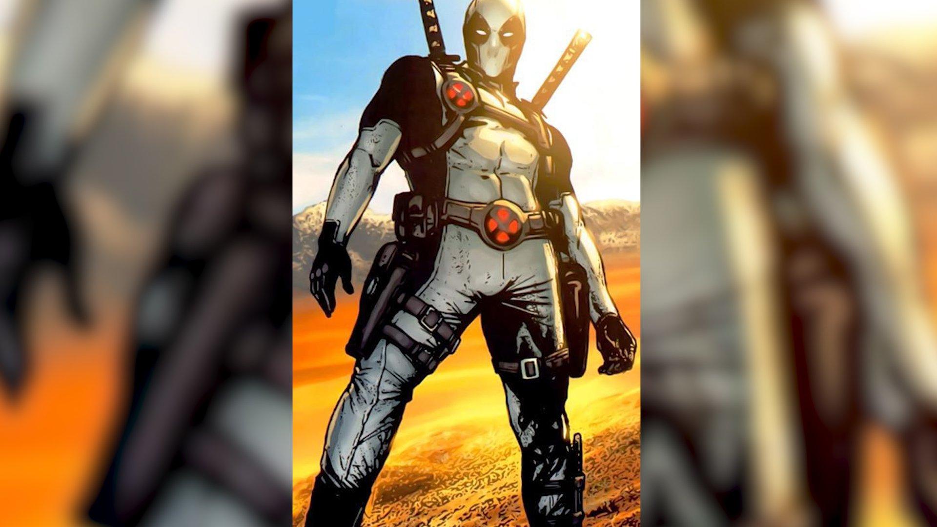 电影《死侍2》(Deadpool 2)有哪些不为人知的细节与彩蛋? - 知乎
