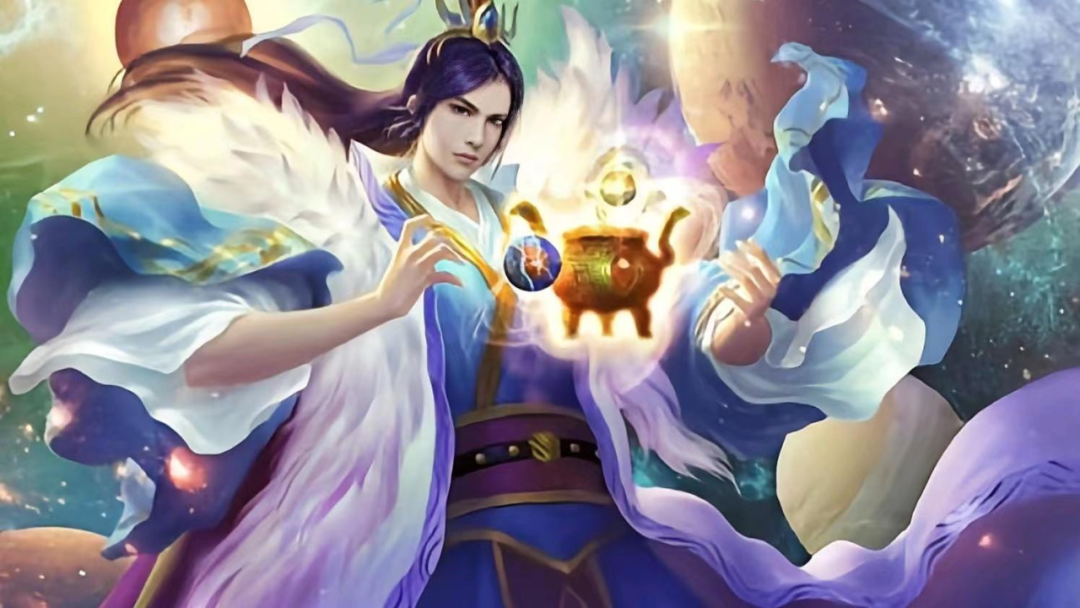 《万古神帝》贴吧吧友的万古神帝世界观!