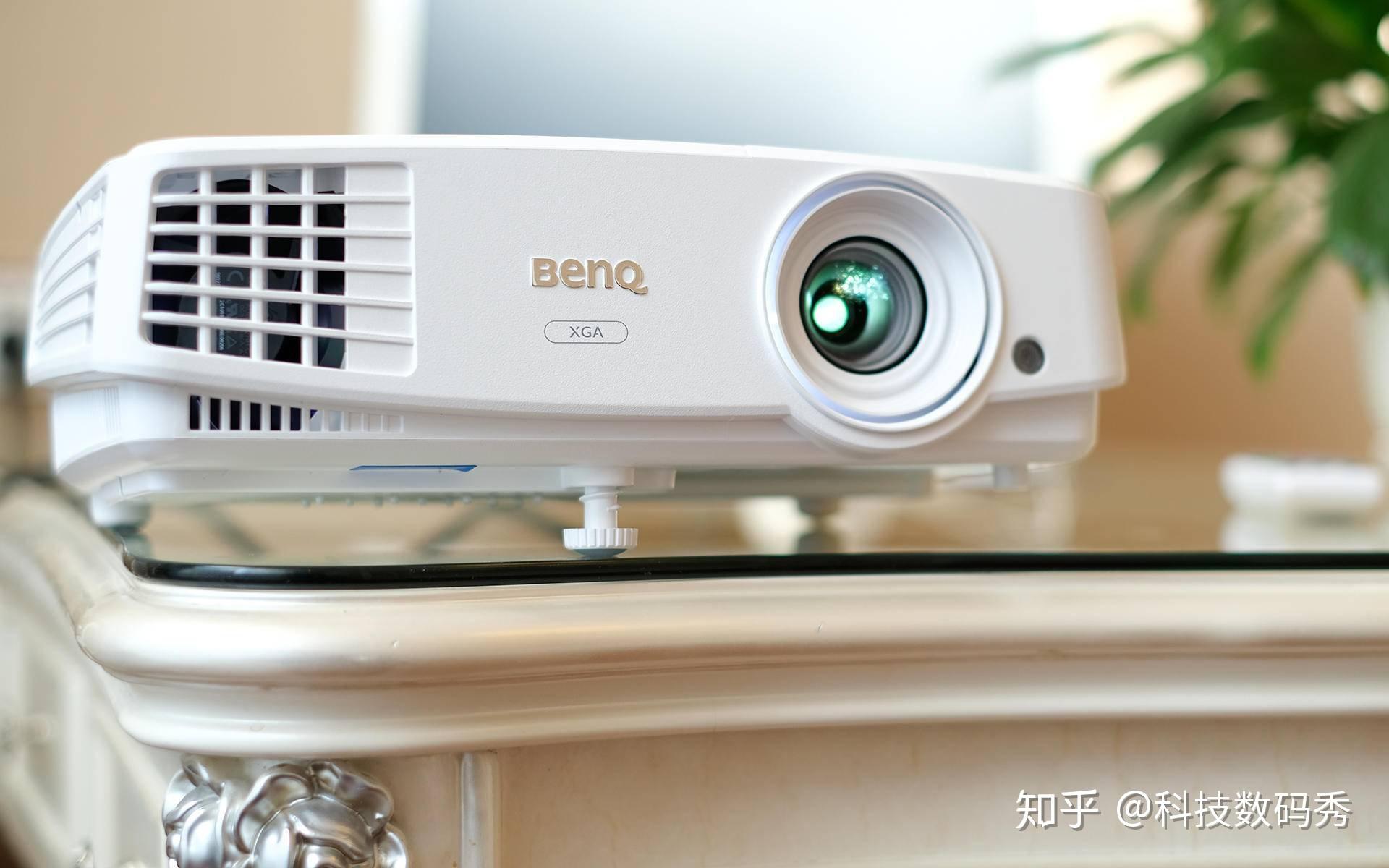 明基e500智能网络投影仪工作商务娱乐一个都不能少